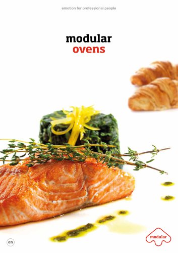 modular ovens