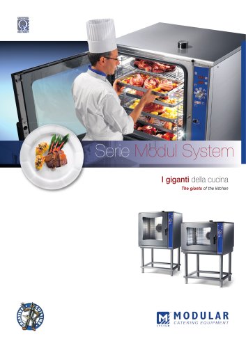 OVENS - Modul System Series