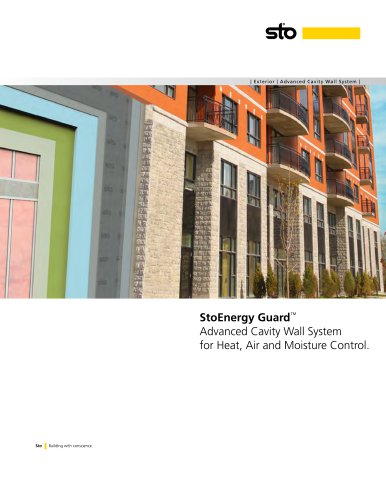 StoEnergy Guard Brochure - S833B