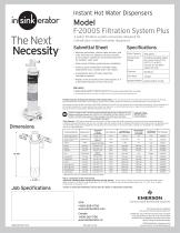 F-2000S Filtration System Plus