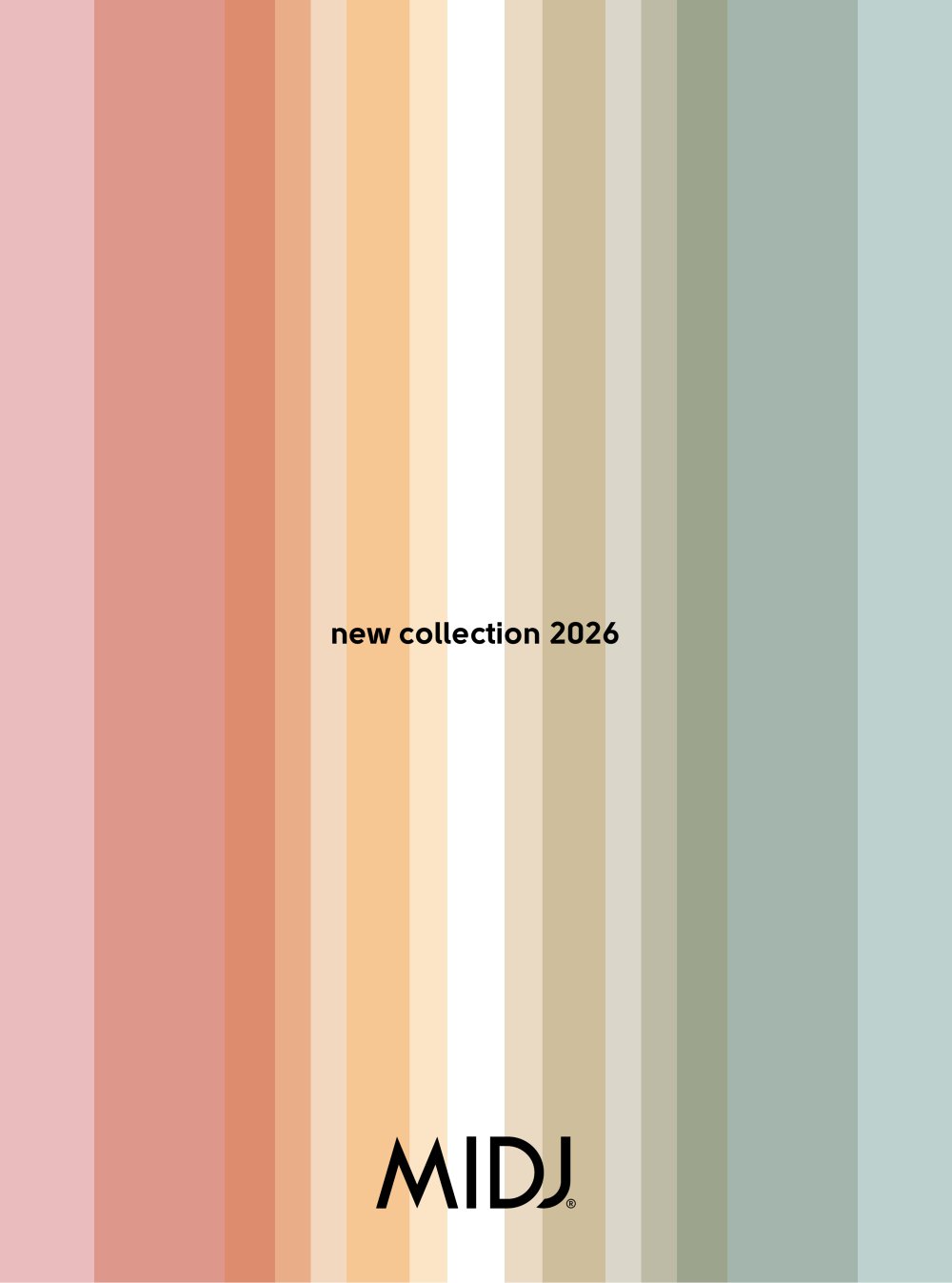 New collection 2026 - MIDJ