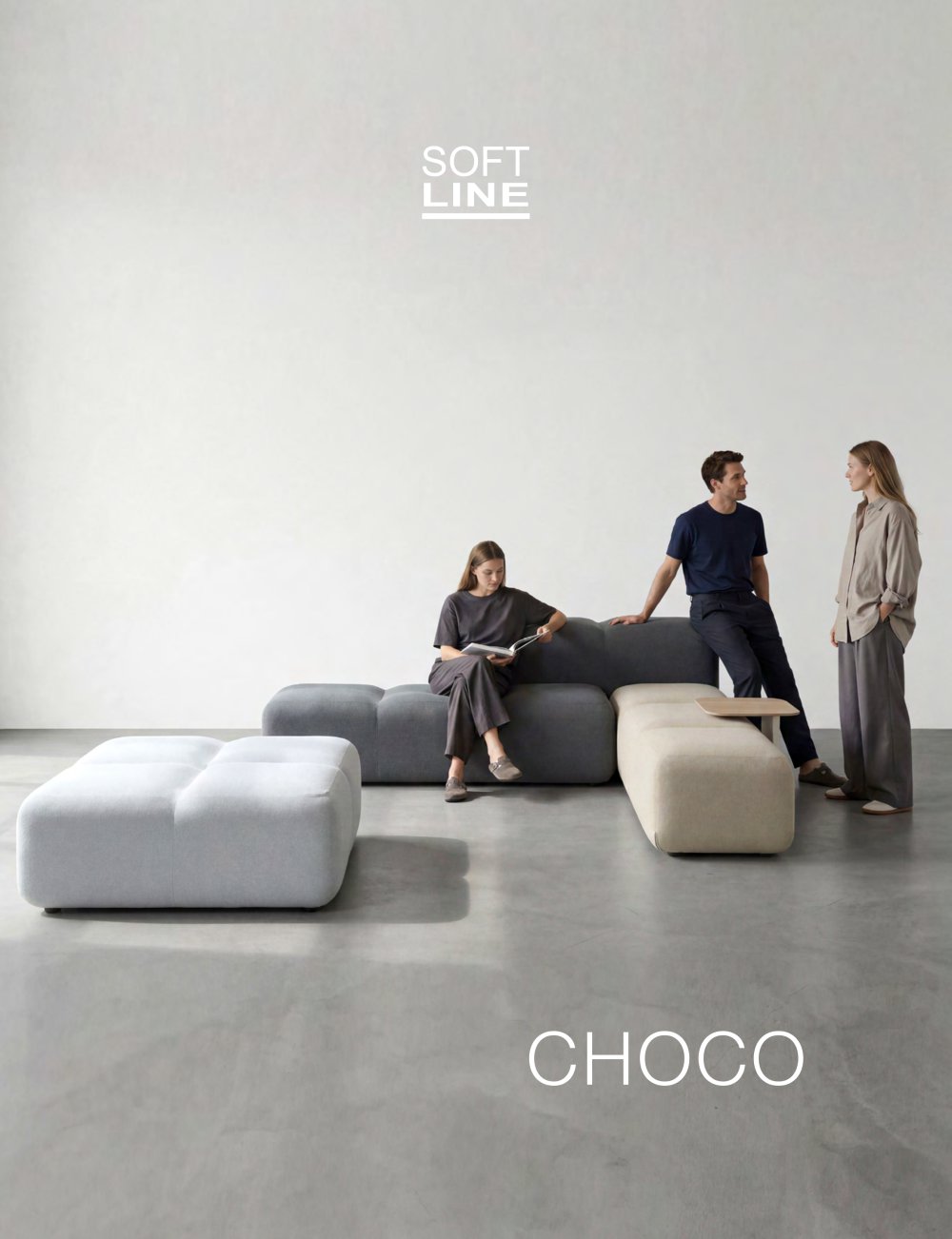 NEWS - CHOCO - SOFTLINE