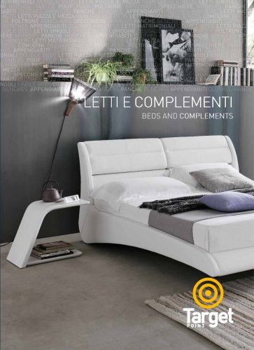 LETTI - modern beds