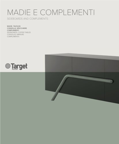 Sideboards and Complements