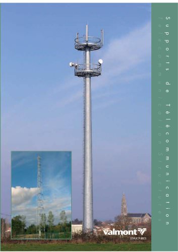 Telecommunication Structures