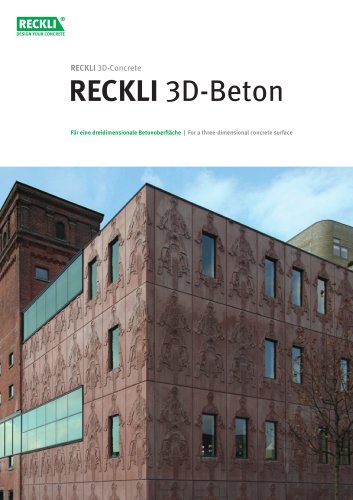 3D-Béton