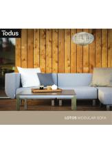 2018 LOTOS MODULAR SOFA