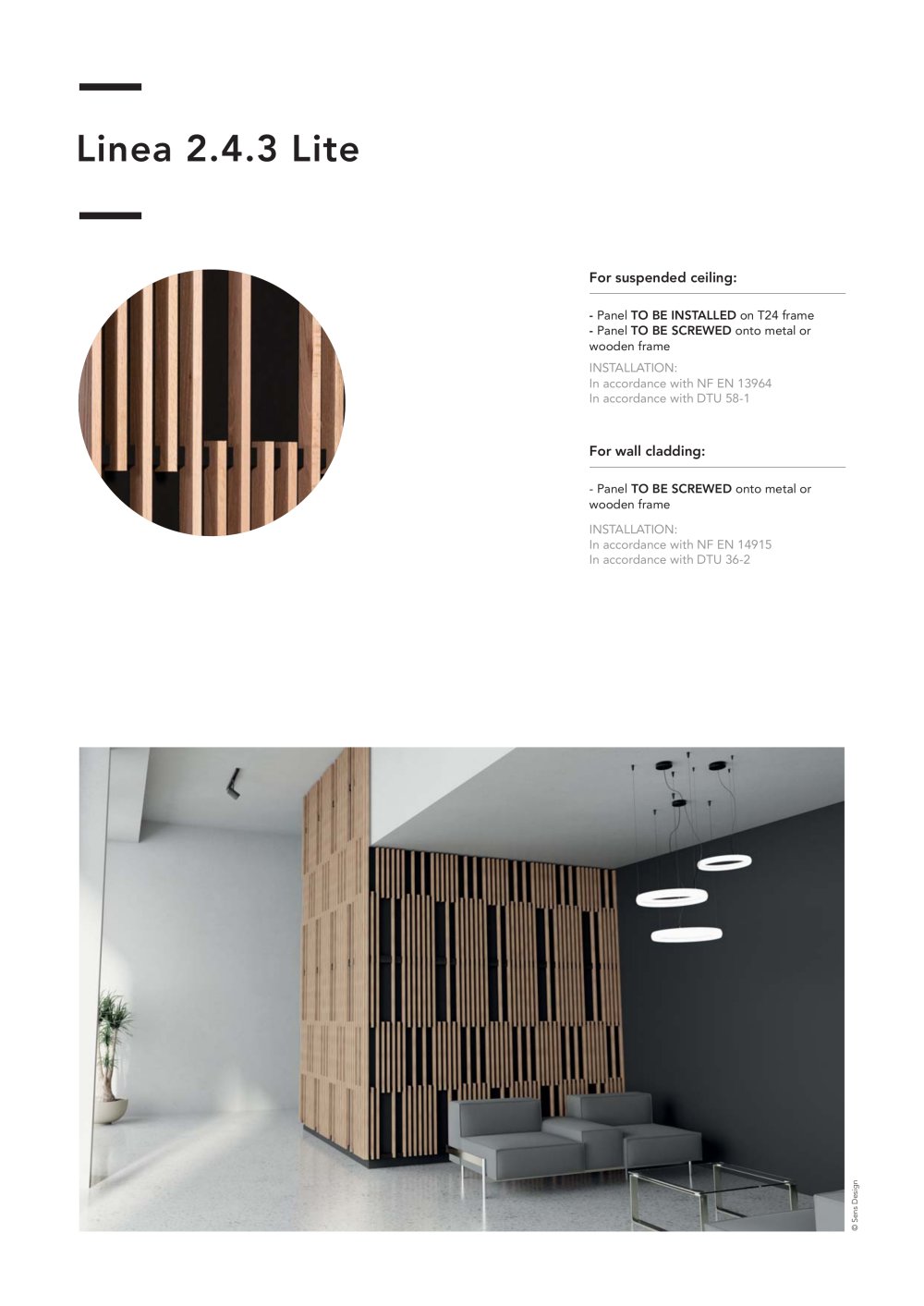 Linea 2.4.3 Lite - LAUDESCHER