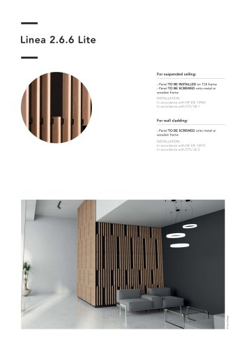 Linea 2.6.6 Lite