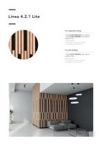Linea 4.2.1 Lite