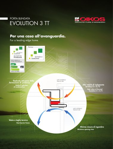 Evolution 3TT