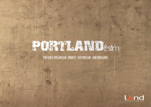 PORTLAND & SLIM