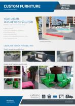 City design furniture