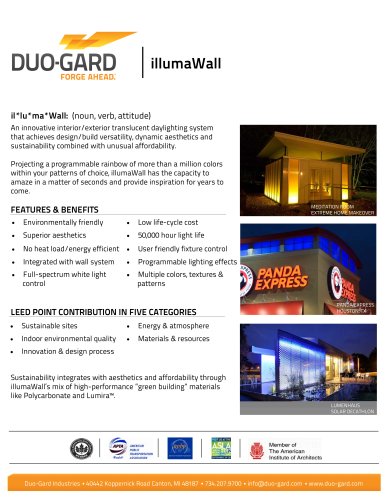 IllumaWall