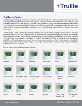 Pattern Glass