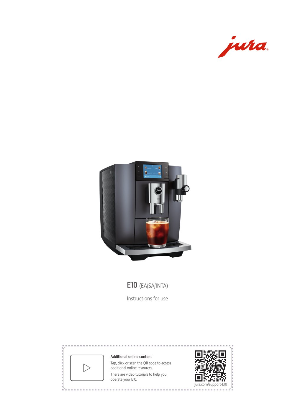 E10 - JURA