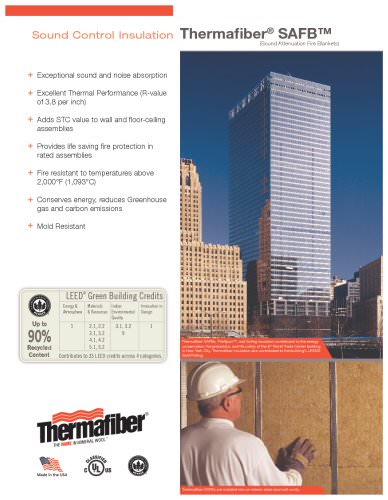 Thermafi ber® SAFB™