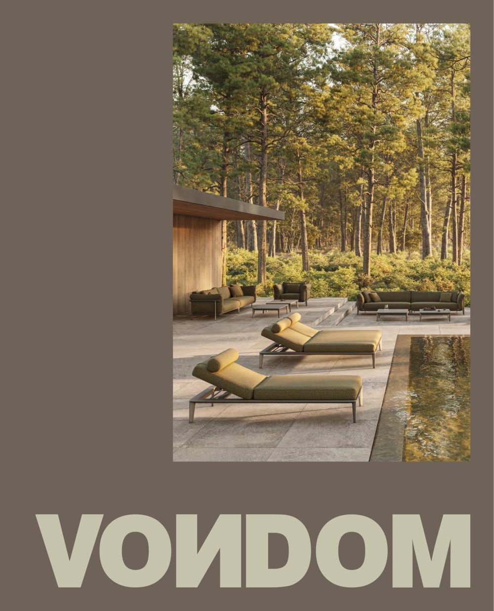 THE VONDOM DESIGNERS BOOK - VONDOM