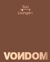 Vondom Sun Loungers