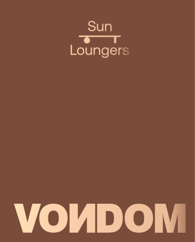 Vondom Sun Loungers