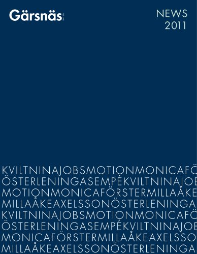 Collection 2011