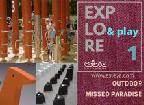 OUTDOOR. PARADISE LOST 1- PLAYGROUNDS