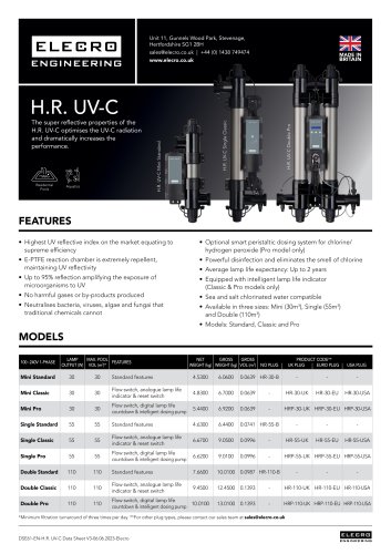 H.R. UV-C