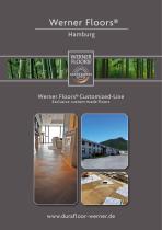 Werner Floors® Customized-Line