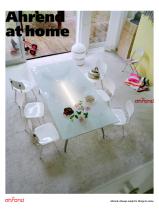 Ahrend at home collection