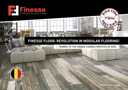 Finesse Floor