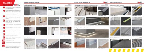 EMAC® at glance