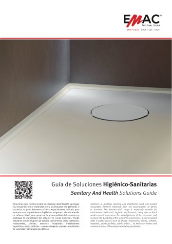 Sanitary And Health Solutions Guide