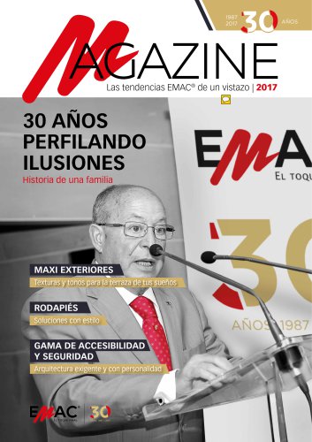 Trends Emac® 2017