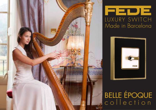 FEDE BELLE EPOQU