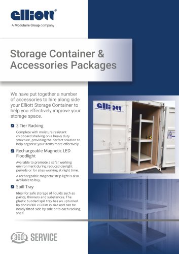 CONTAINER ACCESSORIES