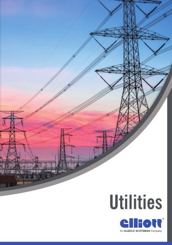 UTILITIES BROCHURE