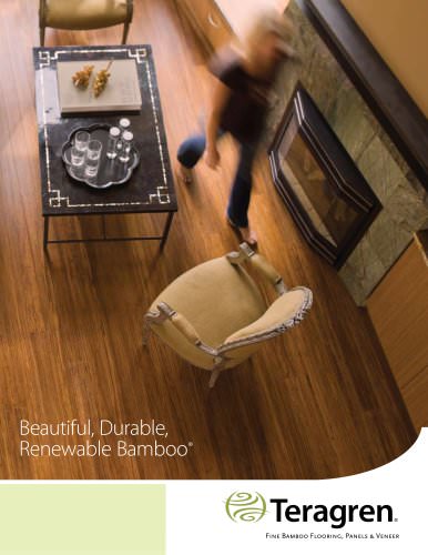 FLOORING BROCHURE Panels and Veneer