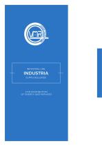 Supply unit INDUSTRIA - INDUSTRIAL Line