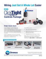 ClickTight™ Controls Package