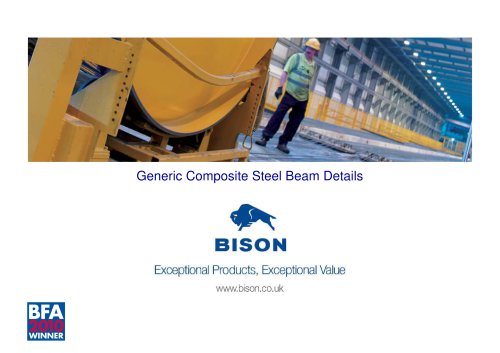 Composite Steel Beam