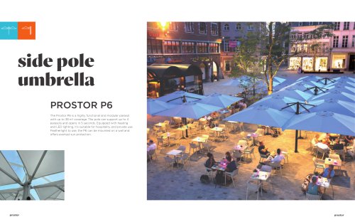 PROSTOR P6