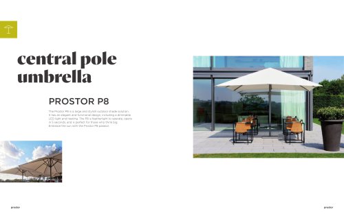 PROSTOR P8