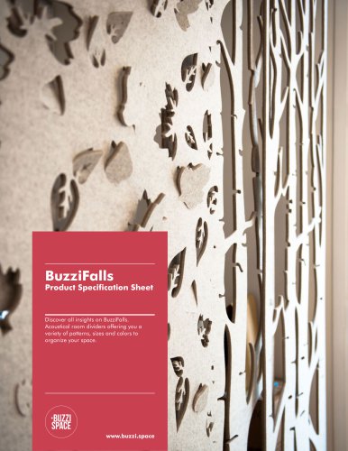 BuzziFalls