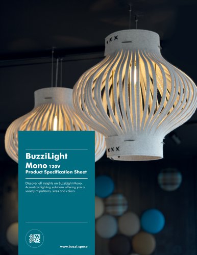 BuzziLight Mono (US)