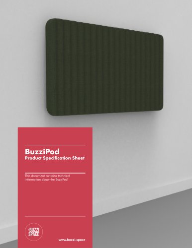 BuzziPod