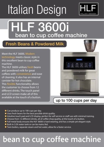 HLF 3600i