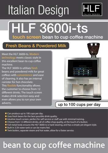 HLF 3600i-ts