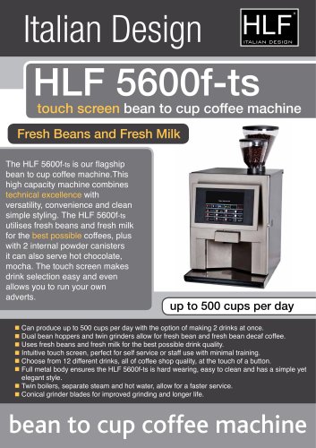 HLF 5600f-ts