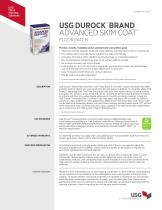 USG DUROCK™  BRAND