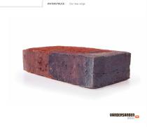 Vandersanden Bricks Wasserstrich